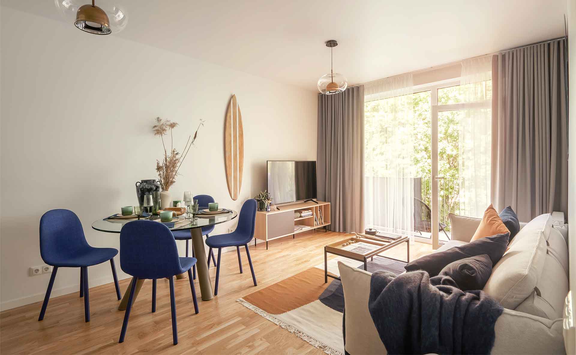 Decorative background